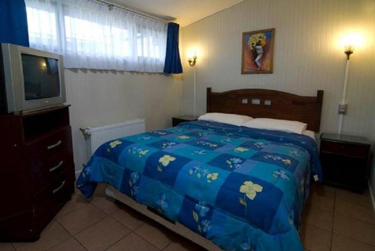 Cabanas Raitue Aparthotel *
