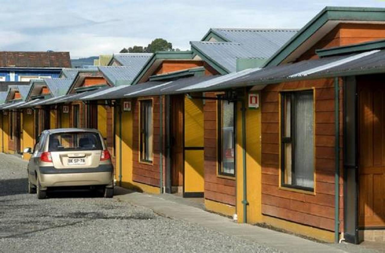 Cabanas Raitue
