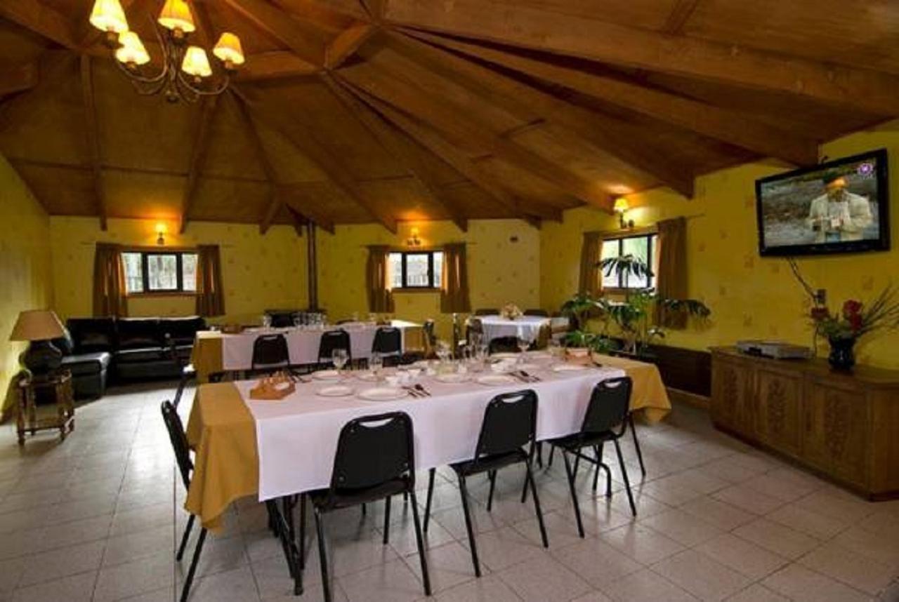 Cabanas Raitue Aparthotel *